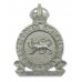 Surrey Special Constabulary Cap Badge - King's Crown