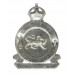 Surrey Special Constabulary Cap Badge - King's Crown