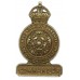 West Riding Constabulary Special Constable Commander Badge - King's Crown