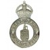 Stoke-on-Trent City Police Cap Badge - King's Crown
