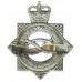 Staffordshire County & Stoke-on-Trent Constabulary Senior Officer's Enamelled Cap Badge - Queen's Crown