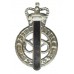 Staffordshire Police Cap Badge - Queen's Crown