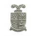 Falmouth Docks Police Collar Badge