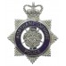 Northamptonshire Police Enamelled Cap Badge - Queen's Crown