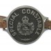 Berkshire Constabulary Special Constable Armband