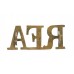 Royal Field Artillery (R.F.A.) Shoulder Title