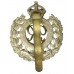 George VI Royal Engineers Bi-Metal Cap Badge