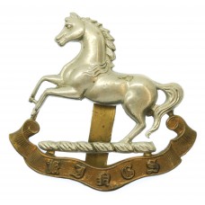 The King's (Liverpool) Regiment Cap Badge