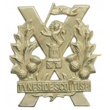 Tyneside Scottish Glengarry Badge