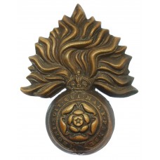 Royal Fusiliers Cap Badge - King's Crown