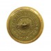 Victorian Pre 1881 7th (Royal Fusiliers) Regiment of Foot Officer's Gilt Button (25mm)