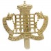 Royal Gloucestershire Hussars Anodised (Staybrite) Cap Badge