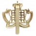 Royal Gloucestershire Hussars Anodised (Staybrite) Cap Badge