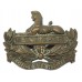 Gloucestershire Regiment Officer's Service Dress Cap Badge