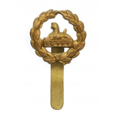 Gloucestershire Regiment Back Cap Badge
