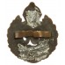 Royal Engineers WW2 Plastic Economy Cap Badge