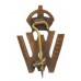 WW1 Volunteer Workers (V.W.) Lapel Badge