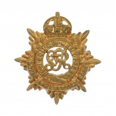 George V Royal Army Service Corps (R.A.S.C.) Collar Badge