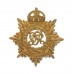 George V Royal Army Service Corps (R.A.S.C.) Collar Badge