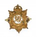 George V Royal Army Service Corps (R.A.S.C.) Collar Badge