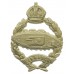 Royal Tank Regiment Cap Badge - King's Crown