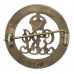 WW1 Silver War Badge (No. 9268) - Dvr. H. Adams, Royal Field Artillery