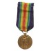 WW1 Victory Medal - Sjt. W. Beddall, Royal Artillery