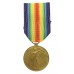 WW1 Victory Medal - Leading Seaman F. Carpenter, Royal Navy