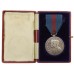 Delhi Durbar Medal 1911 in Box - Bdr. C.H. Berry, 77th Bty. R.F.A. India