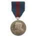 Delhi Durbar Medal 1911 in Box - Bdr. C.H. Berry, 77th Bty. R.F.A. India
