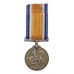 WW1 British War Medal - Cpl. F.P. Thompson, Army Service Corps