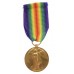 WW1 Victory Medal - Cpl. C. Cawthron, 21st (Yeoman Rifles) Bn. King's Royal Rifle Corps