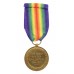 WW1 Victory Medal - Cpl. C. Cawthron, 21st (Yeoman Rifles) Bn. King's Royal Rifle Corps