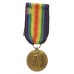 WW1 Victory Medal - Dvr. A. Roberts, Army Service Corps