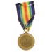 WW1 Victory Medal - Pte. A. Warren, Devonshire Regiment