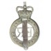 War Department Constabulary Cap Badge - Queen's Crown