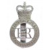 Air Force Department  Constabulary Cap Badge - Queen's Crown