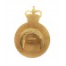 Leicestershire and Rutland Special Constabulary Enamelled Lapel Badge - Queen's Crown
