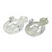 Pair of Blackpool Police Collar Badges - King's Crown