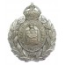 Blackpool Special Constabulary Wreath Cap Badge - King's Crown