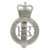 Cumberland, Westmorland & Carlisle Constabulary Cap Badge - Queen's Crown