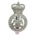Bradford City Police Cap Badge - Queen's Crown