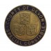 County of Devon Special Constable Enamelled Lapel Badge