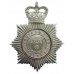 Southampton Police Helmet Plate - Queen's Crown