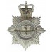 Southampton Police Helmet Plate - Queen's Crown