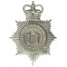 Suffolk Constabulary Helmet Plate - Queen's Crown