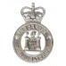 Suffolk Constabulary Large Cap Badge - Queen's Crown