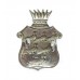 East Sussex Constabulary Chrome Collar Badge