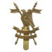 Indian Army Jodhpur Lancers Cast Headdress Badge