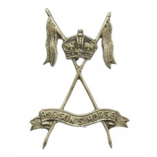 Indian Army Hodson's Horse Headdress Badge